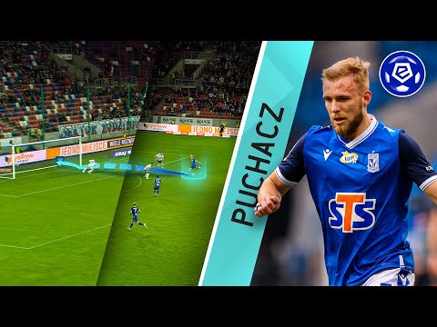 Tymoteusz Puchacz przebiegł pół boiska i uderzył nie do obrony | TO BYŁ GOL #91