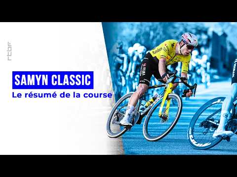 Samyn Classic : le résumé de la course