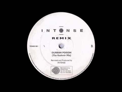 Babylon Timewarp - Durban Poison (The Kashmir Mix) (1992)