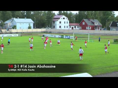 GBK vs. FC Vaajakoski