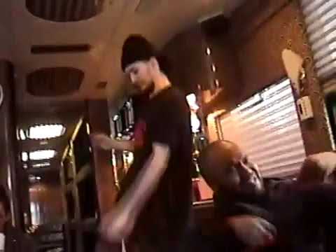 Bones Twitter Video - SEE YOU TONIGHT SEATTLE [20.10.2017]