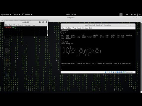 vulnhub Toppo: 1 challenge