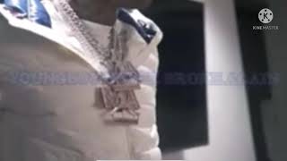 Nbayoungboy - outta here safe feat. Nocap and Quando rondo (official music video)