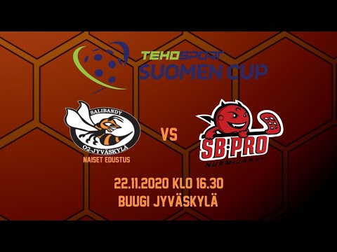 O2 Jyväskylä Naiset - SB Pro