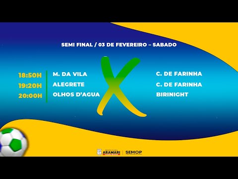 ARAMARI SPORT FEST 2024 - FINAL