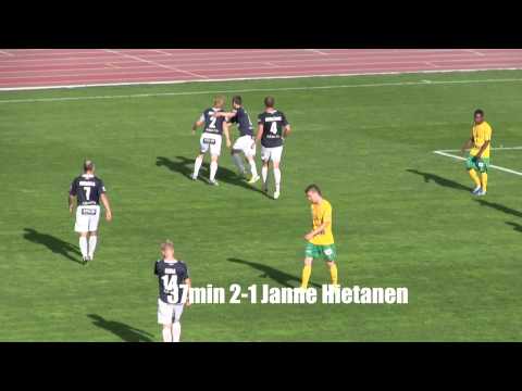 09.06.2013 AC Oulu - Ilves