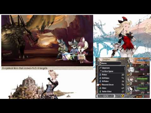 Bravely Default LLG Part 29 - Keystone Hunt