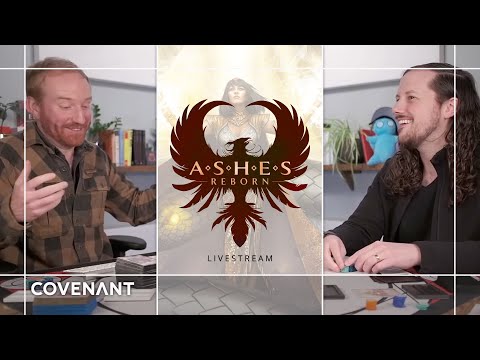 First Look at Ashes PvE / Coop / Solo - Red Rains Expansion