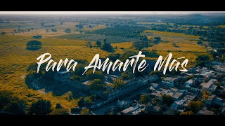 Para Amarte Más Lyrics English Translation