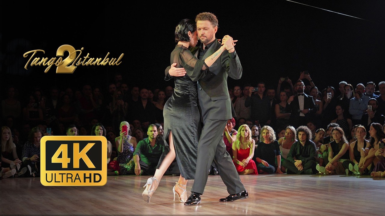 Video thumbnail for Stefany Ortiz & Dmitry Vasin – Classic Argentine Tango