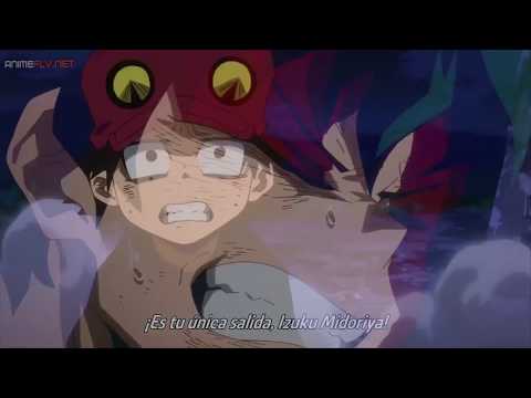 Deku vs Muscular - Boku no Hero Academia Season 3