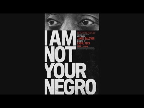 I Am Not Your Negro - OFFICIAL TRAILER - TEASER (2017)