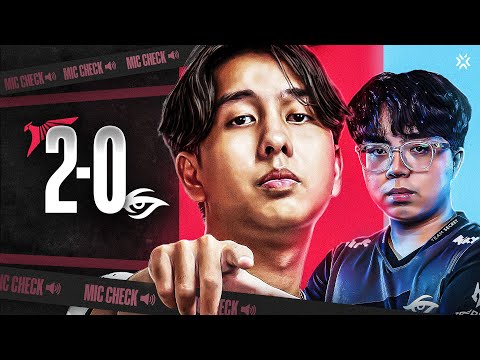 How Primmie & Friends Beat Vash & Nephews | Mic Check Pacific 7