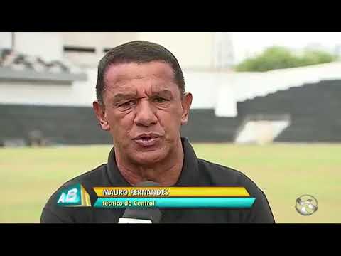 Matéria Central de Caruaru