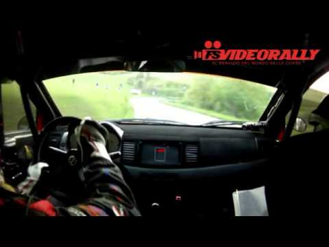 20° rally del taro 2013 MAX RENDINA first day