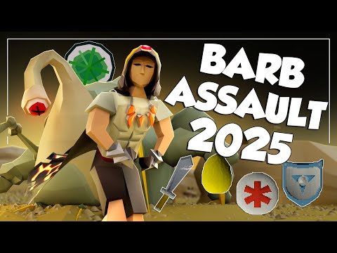 Barbarian Assault Guide For Beginners 2025 - Torso & Level 5 Roles (OSRS)