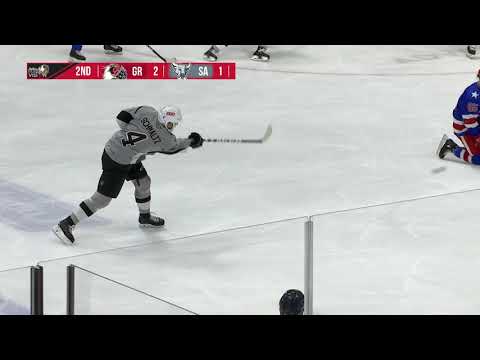 Rampage vs. Griffins | Feb. 15, 2019