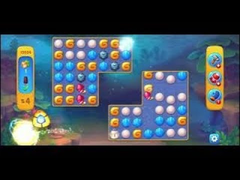 Fishdom 🔥 🔥 🔥 Level - 10804🏆🏅🏆🏅🐟🦀 🐟 🦀