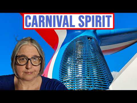 Thumbnail for Carnival Spirit Secrets - Hidden Deck, Special Coffee, and more!