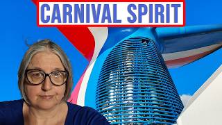 Carnival Spirit Secrets - Hidden Deck, Special Coffee, and more!
