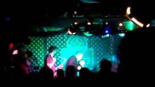 The Pietasters @ Star Community Bar - Biblical Sense - November 12, 2011