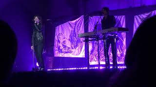 Floorplan - Tegan and Sara - Chicago, IL (Con X) - 4 Nov 2017 (15/27)