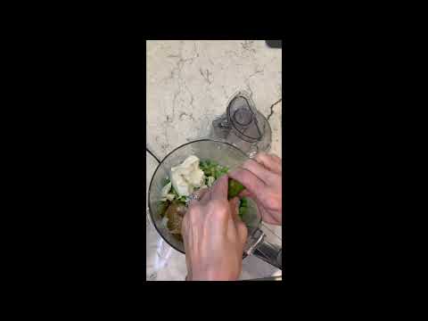 Easy and Healthy Edamole