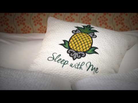 What is the The Naked Experience at Staypineapple Hotels?