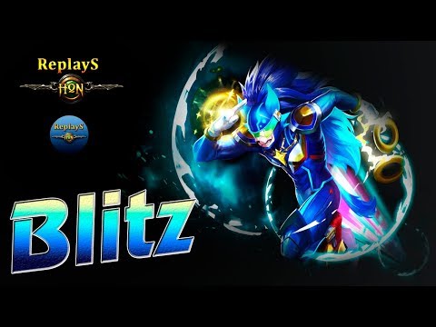 HoN - Blitz - Immortal - 🇮🇩 `INCURSIO` 1857 MMR