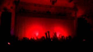 Broilers Preludio zurück zum Beton Erfurt 11.4.14