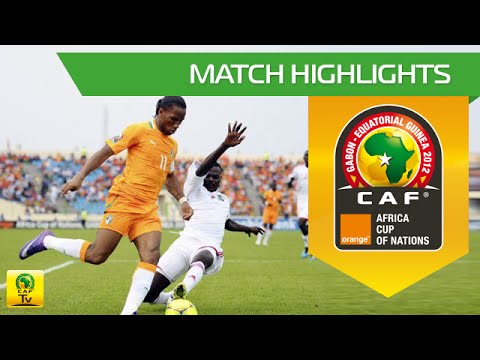 Côte d'Ivoire vs Sudan - Orange Africa Cup of Nations, GABON-EQUATORIAL GUINEA 2012