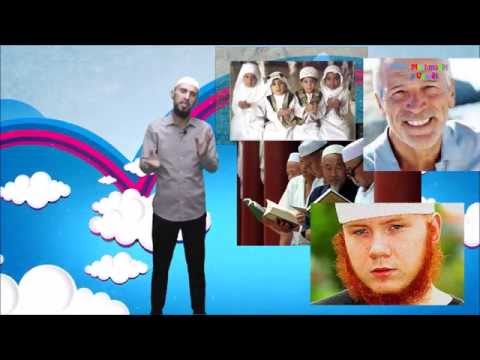 Krijimi i Ademit alejhi selam (Makina e kohës -pjesa e tretë)