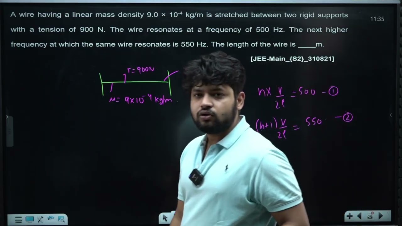 Video Solution