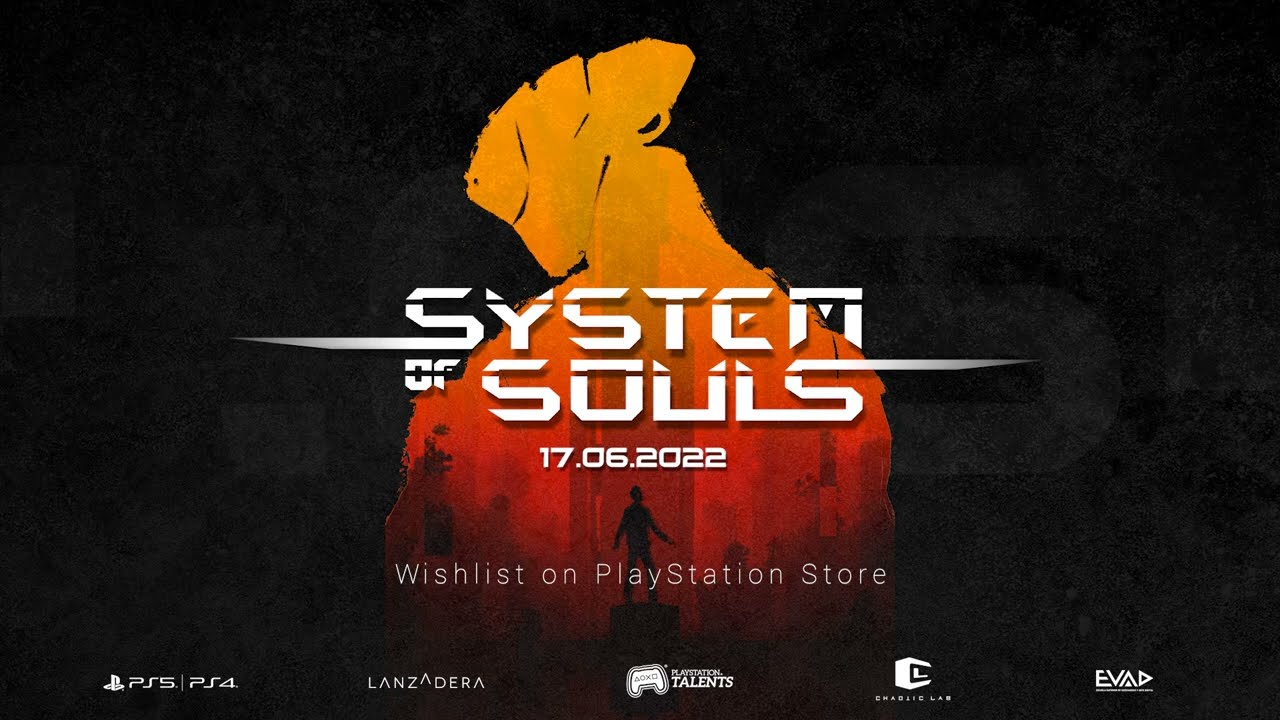 System of Souls release teaser teaser