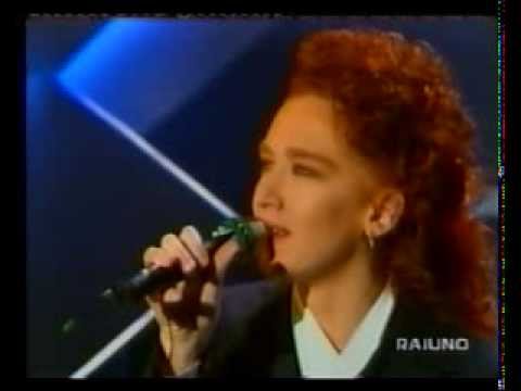 FIORELLA MANNOIA:  LE NOTTI DI MAGGIO   [1988]