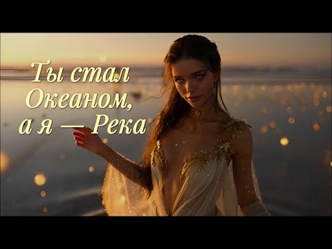 Ты стал Океаном, а я — Река