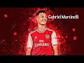 Gabriel Martinelli - AT TOP SPEED is unstoppable