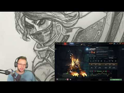 Wagamama on Carry Match Up Lifestealer vs Pudge