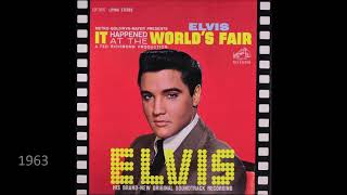 Elvis Presley - "Beyond the Bend" - Original LP - High Fidelity Engineered