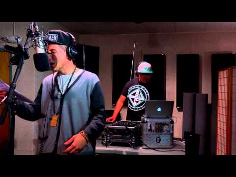 Wake Self & DJ Young Native Freestyle (Live w/ Generation Justice)