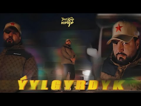 A.Robi - Yylgyrdyk (Official Video) [TmRap-HipHop]