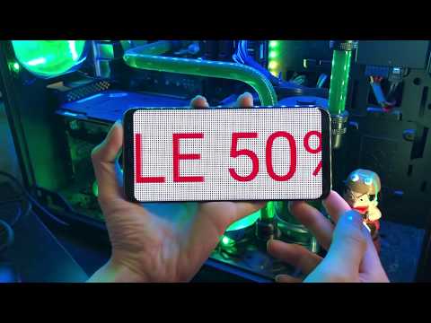 LED Scroller PRO Video