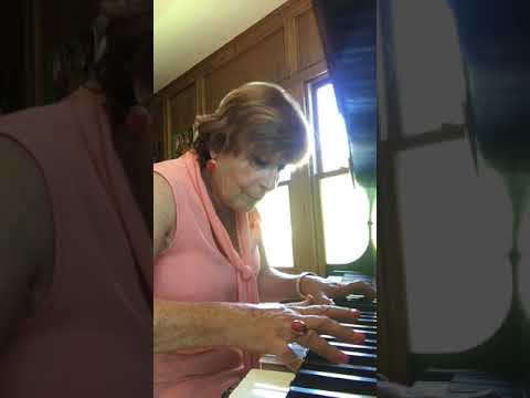 Emilia Piano Studio Presents: Mrs. Emilia Performs during the class: Chopin Waltz in A flat Major
