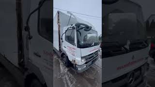 Mercedes-Benz ATEGO 816 *325* isothermische vrachtwagen te koop - Foto 4 | Autoline NL Mercedes-Benz ATEGO 816 *325* isothermische vrachtwagen | Foto 4 - Autoline