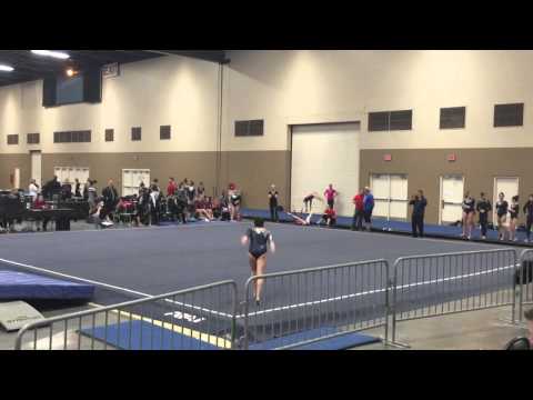 Annabelle Holliday floor 1/17/16