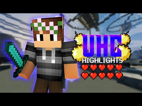 UHC Highlights E3 | Killsteal
