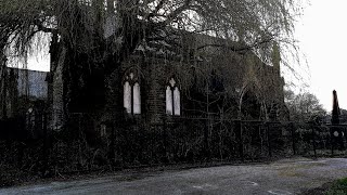 Abandoned Crypt or Church Huddersfield - Urbex Yorkshire