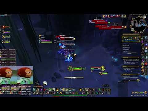 Rank 1 Hunter SBG 20 Fortified Dragonflight S1