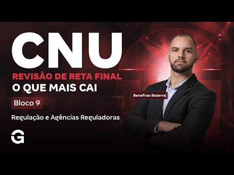 Block 9 CNU: What falls most in Regulation and Agencies