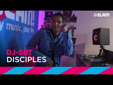Disciples (DJ-set) | SLAM!